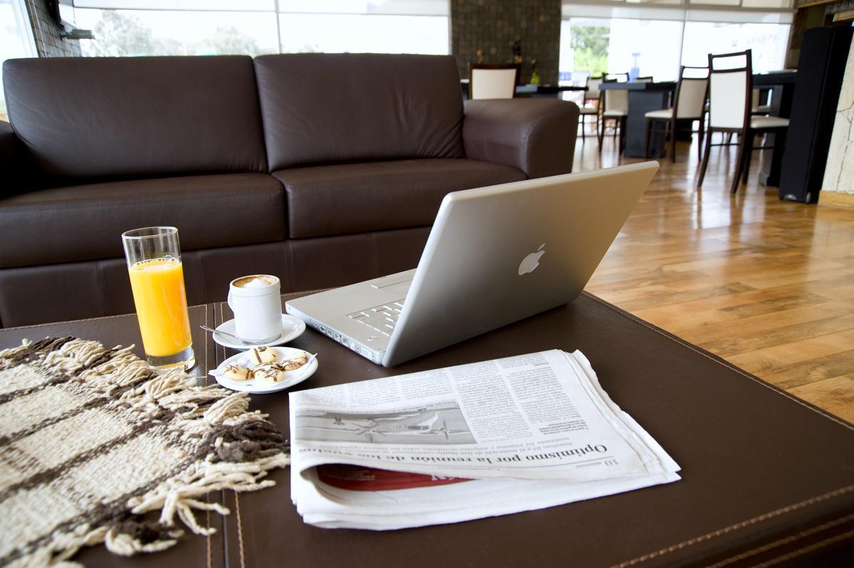 Global Hotel Centenario Buitenkant foto