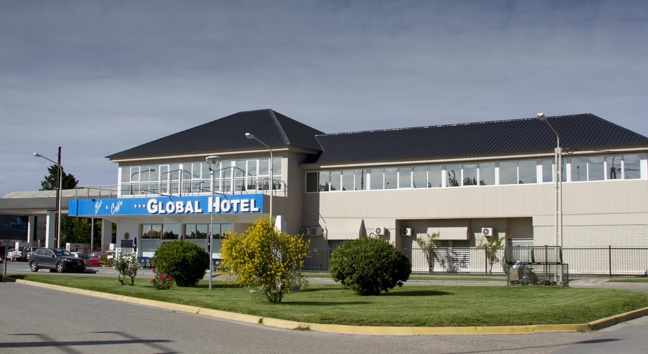 Global Hotel Centenario Buitenkant foto