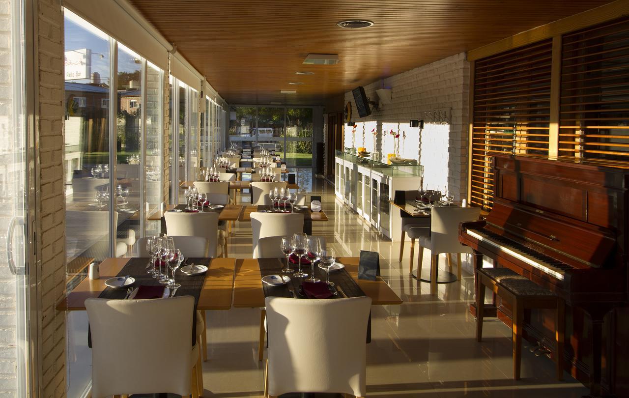 Global Hotel Centenario Buitenkant foto