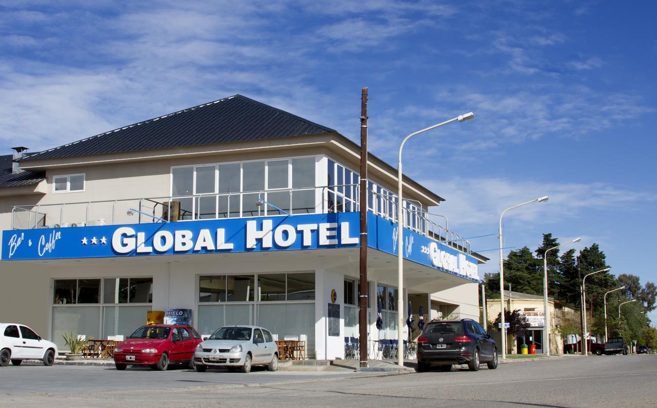 Global Hotel Centenario Buitenkant foto
